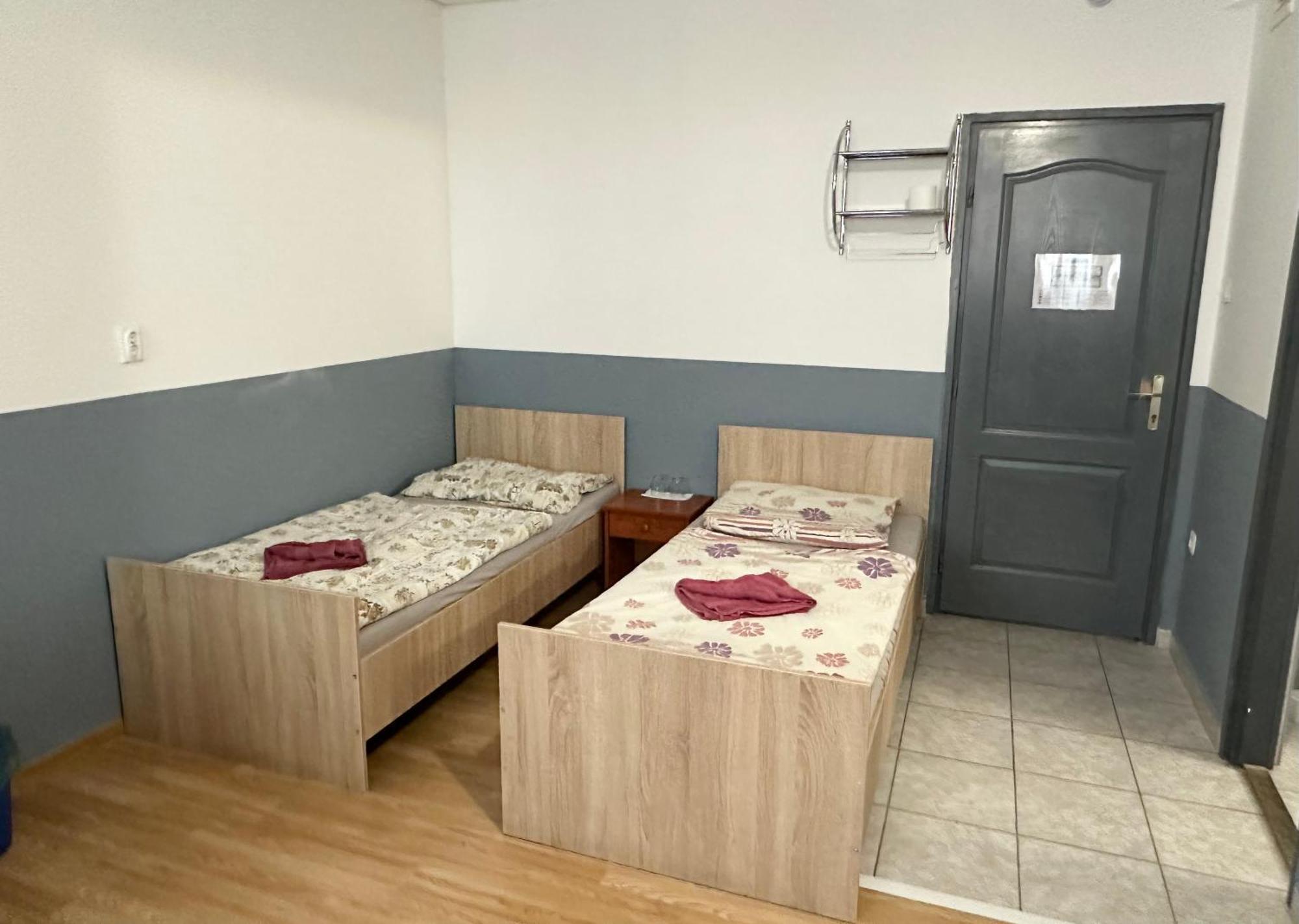Lanchid Szallo Kecskemét Zewnętrze zdjęcie